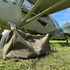 White Duck Hoplite Canvas Parachute Bag