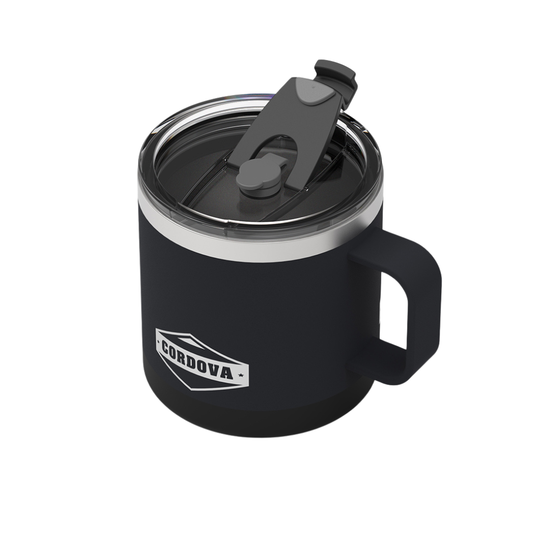Cordova Trailhead Class™ 14 oz Camp Mug — view 1