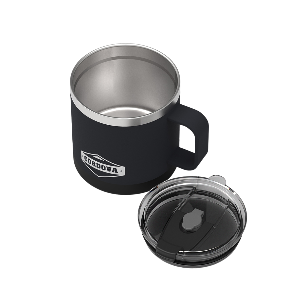 Cordova Trailhead Class™ 14 oz Camp Mug — view 2