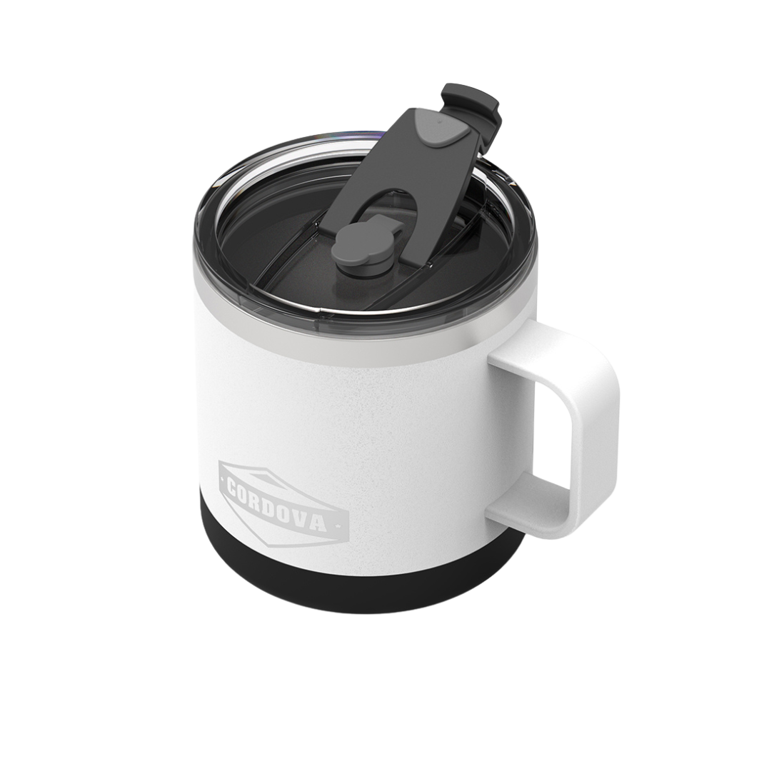 Cordova Trailhead Class™ 14 oz Camp Mug — view 7