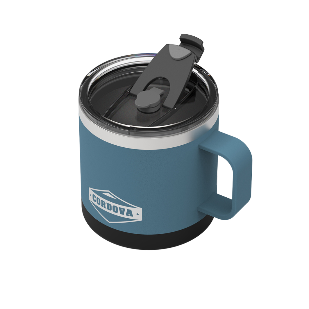 Cordova Trailhead Class™ 14 oz Camp Mug — view 10