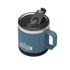 Cordova Trailhead Class™ 14 oz Camp Mug — view 10