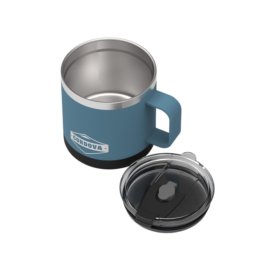 Cordova Trailhead Class™ 14 oz Camp Mug — view 11