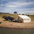White Duck 14'x16' Alpha Wall Tent