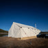 White Duck 14'x16' Alpha Wall Tent