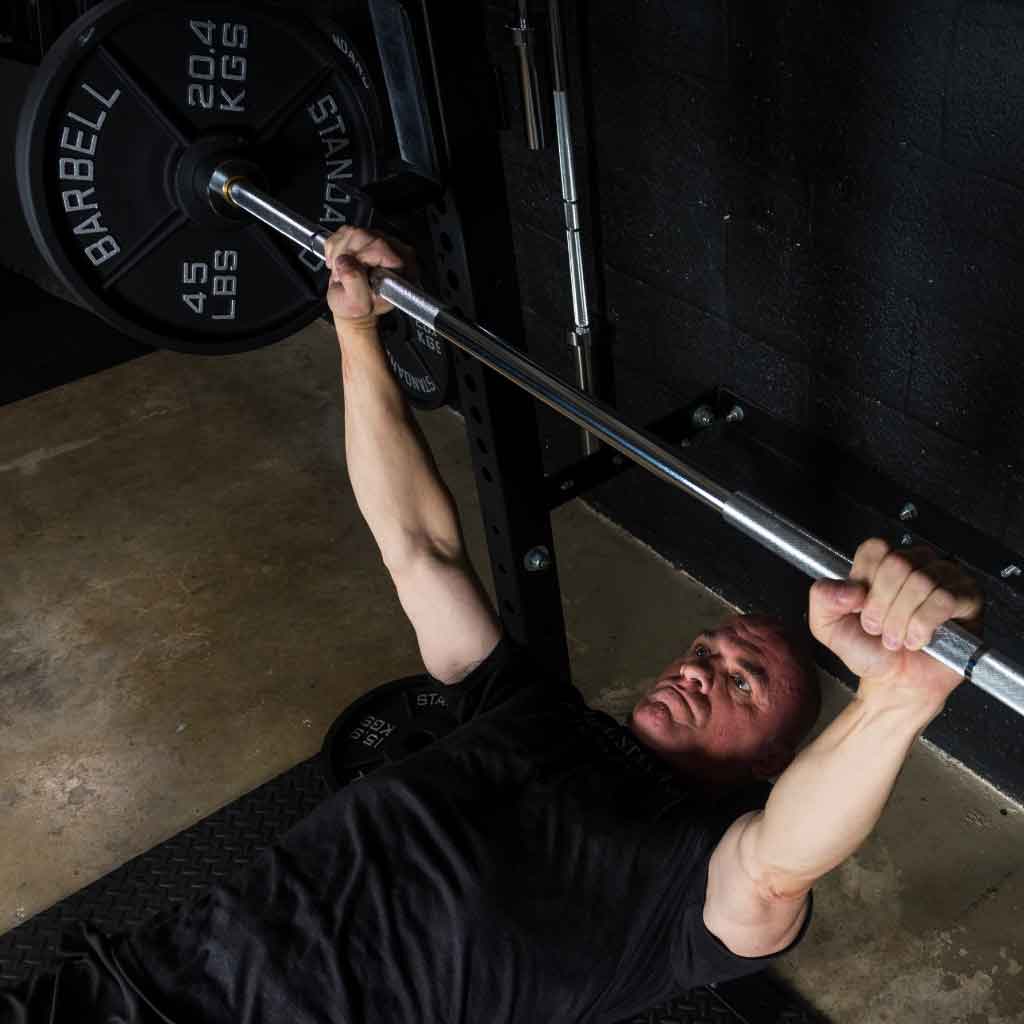 Barbell Standard Barbell 1500 Olympic Barbell Weight Sets - view 11