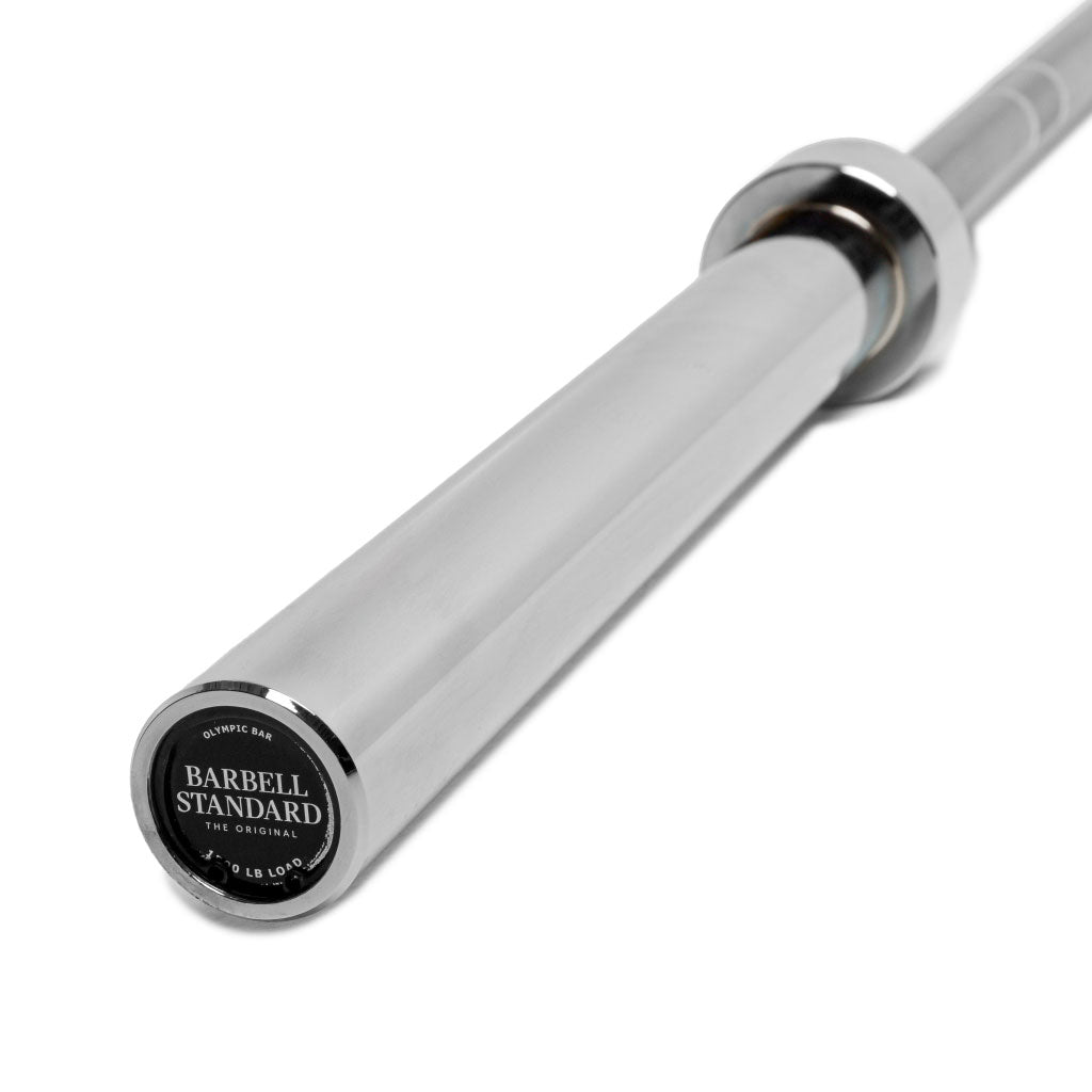 Barbell Standard Barbell 1500 Olympic Barbell - view 1