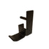 Barbell J Cup Step Bracket by F and F Steel