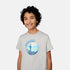 Free Country Boys' Microtech® Graphic Crew Neck Shirt