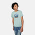 Free Country Boys' Microtech® Graphic Crew Neck Shirt