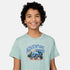 Free Country Boys' Microtech® Graphic Crew Neck Shirt
