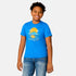 Free Country Boys' Microtech® Graphic Crew Neck Shirt