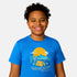Free Country Boys' Microtech® Graphic Crew Neck Shirt
