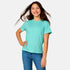 Free Country Girls' Microtech® Crew Neck Shirt