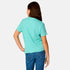 Free Country Girls' Microtech® Crew Neck Shirt