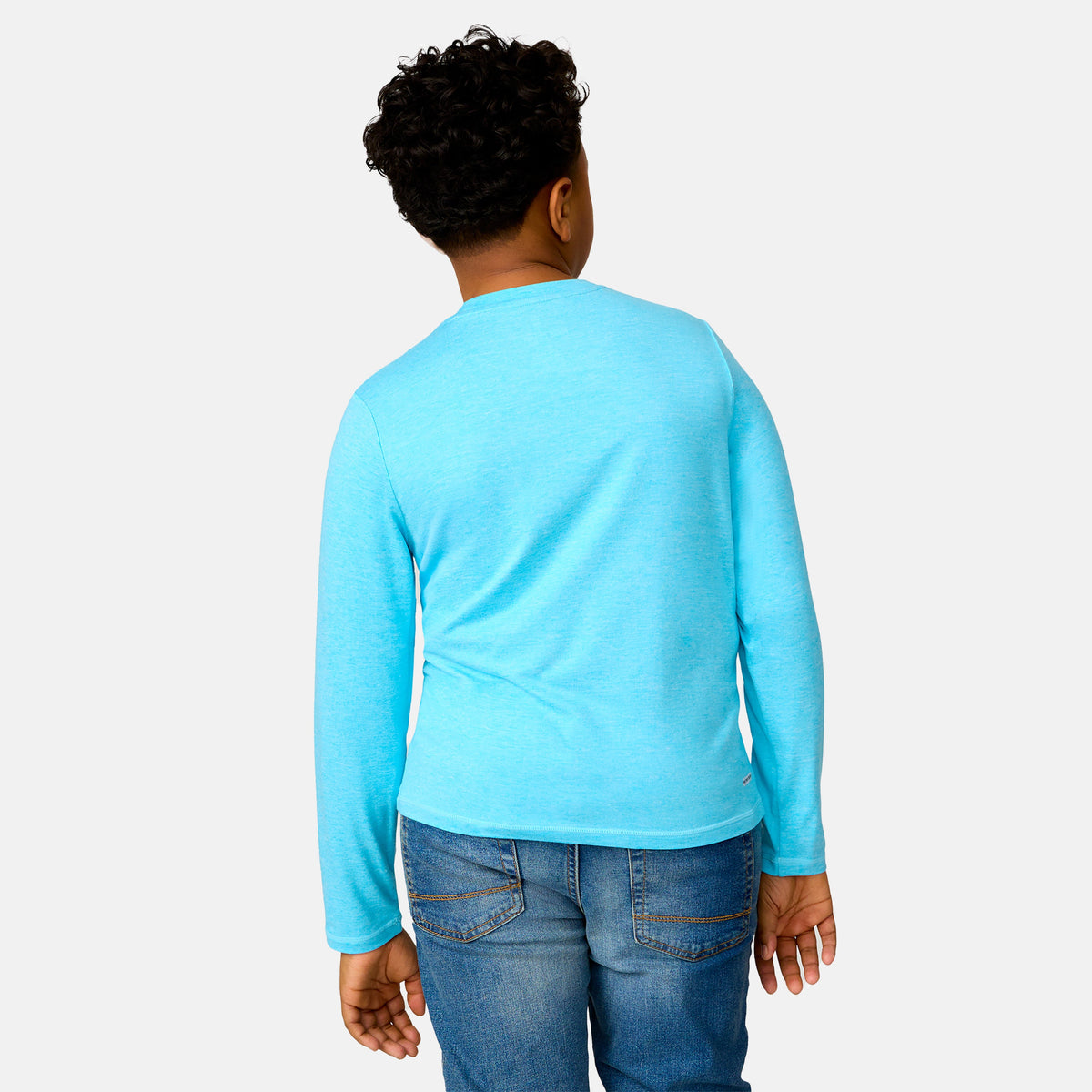 Free Country Boys' Microtech® Long Sleeve Shirt