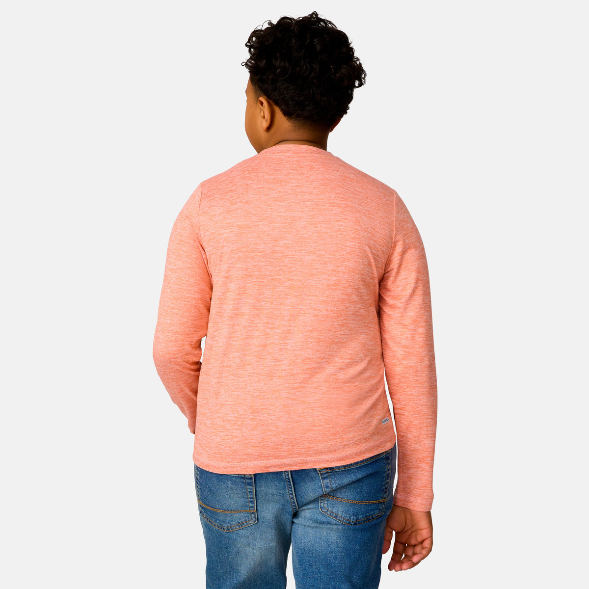 Free Country Boys' Microtech® Long Sleeve Shirt