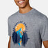 Free Country Men's Super Soft Short Sleeve Crew Tee - 2 Pack