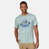 Free Country Men's Super Soft Short Sleeve Crew Tee - 2 Pack