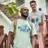 Free Country Men's Super Soft Short Sleeve Crew Tee - 2 Pack