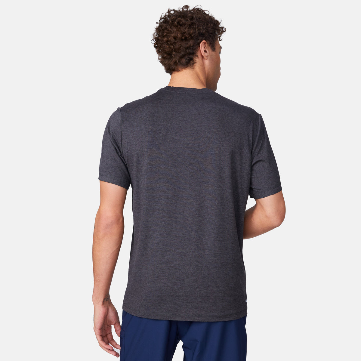Free Country Men's Super Soft Short Sleeve Crew Tee - 2 Pack