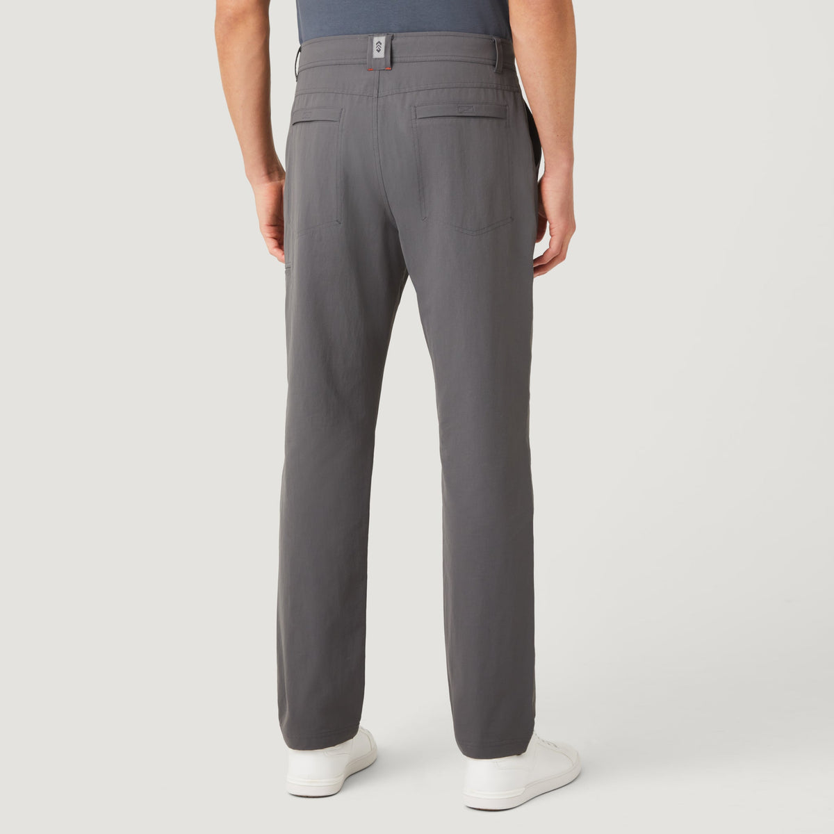 Free Country Men's Nylon Stretch Casual Pant – Style 15MMAF2907P