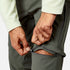 Free Country Men's Nylon Stretch Convertible Pant