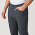 Free Country Men's Nylon Stretch Convertible Pant