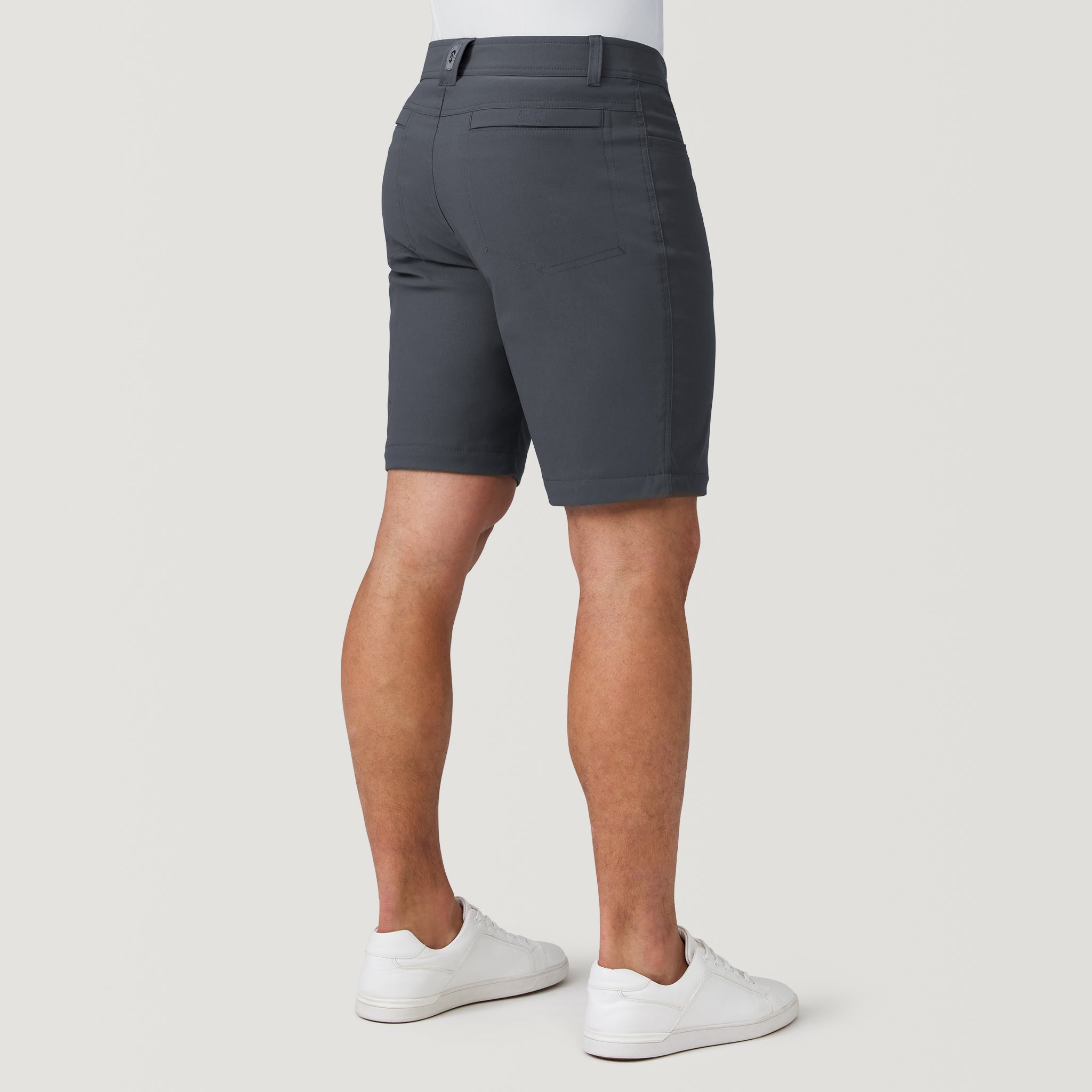 Free Country Men's Nylon Stretch Convertible Pant