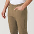 Free Country Men's Nylon Stretch Convertible Pant
