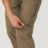 Free Country Men's Nylon Stretch Convertible Pant
