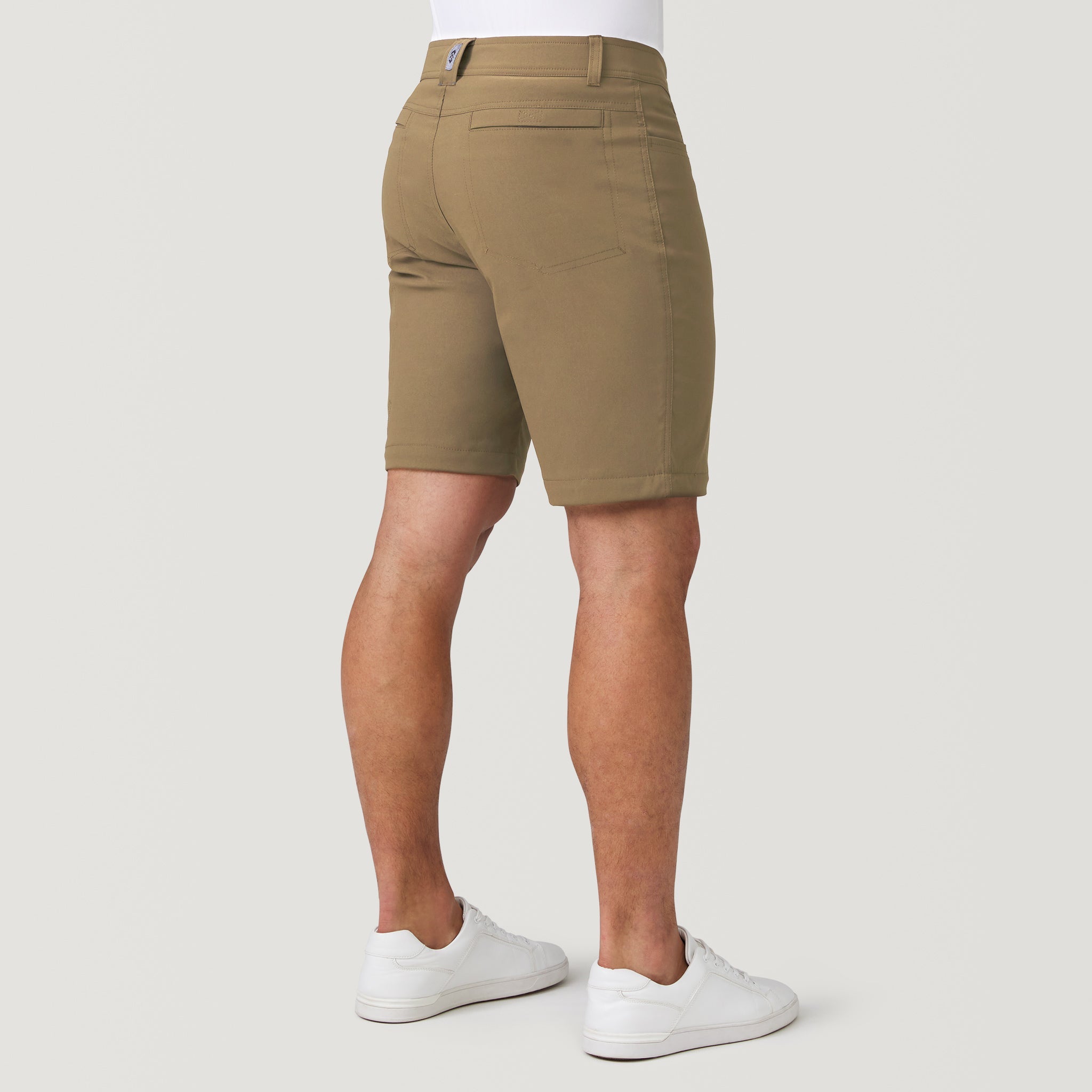 Free Country Men's Nylon Stretch Convertible Pant