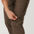 Free Country Men's Nylon Stretch Convertible Pant