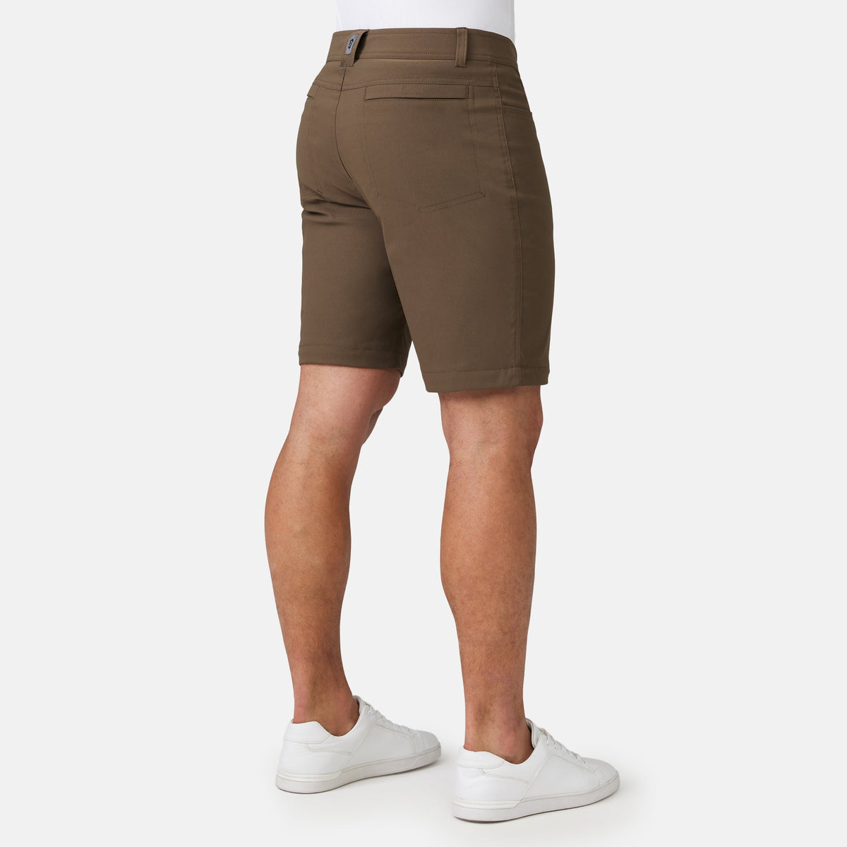 Free Country Men's Nylon Stretch Convertible Pant
