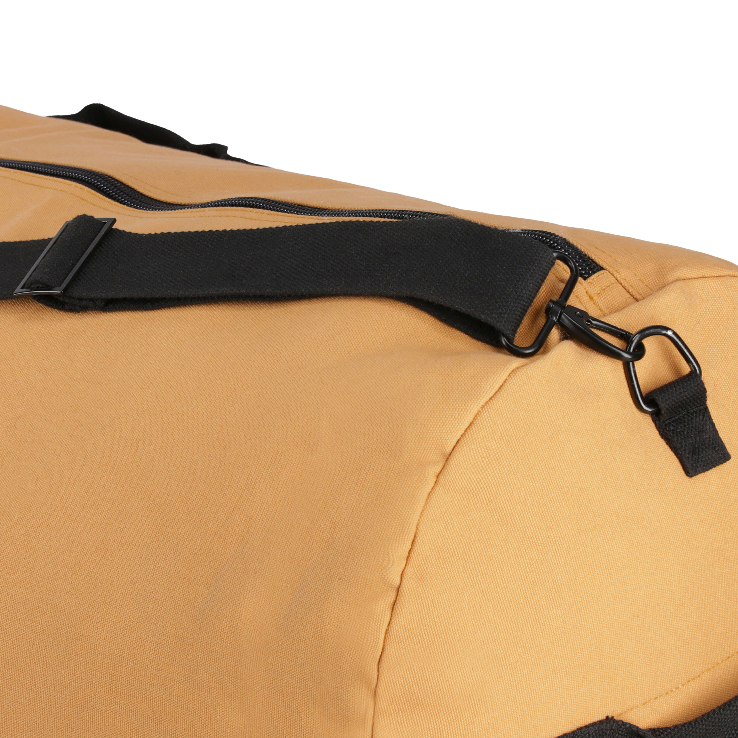 White Duck Hoplite Canvas Duffel Bag