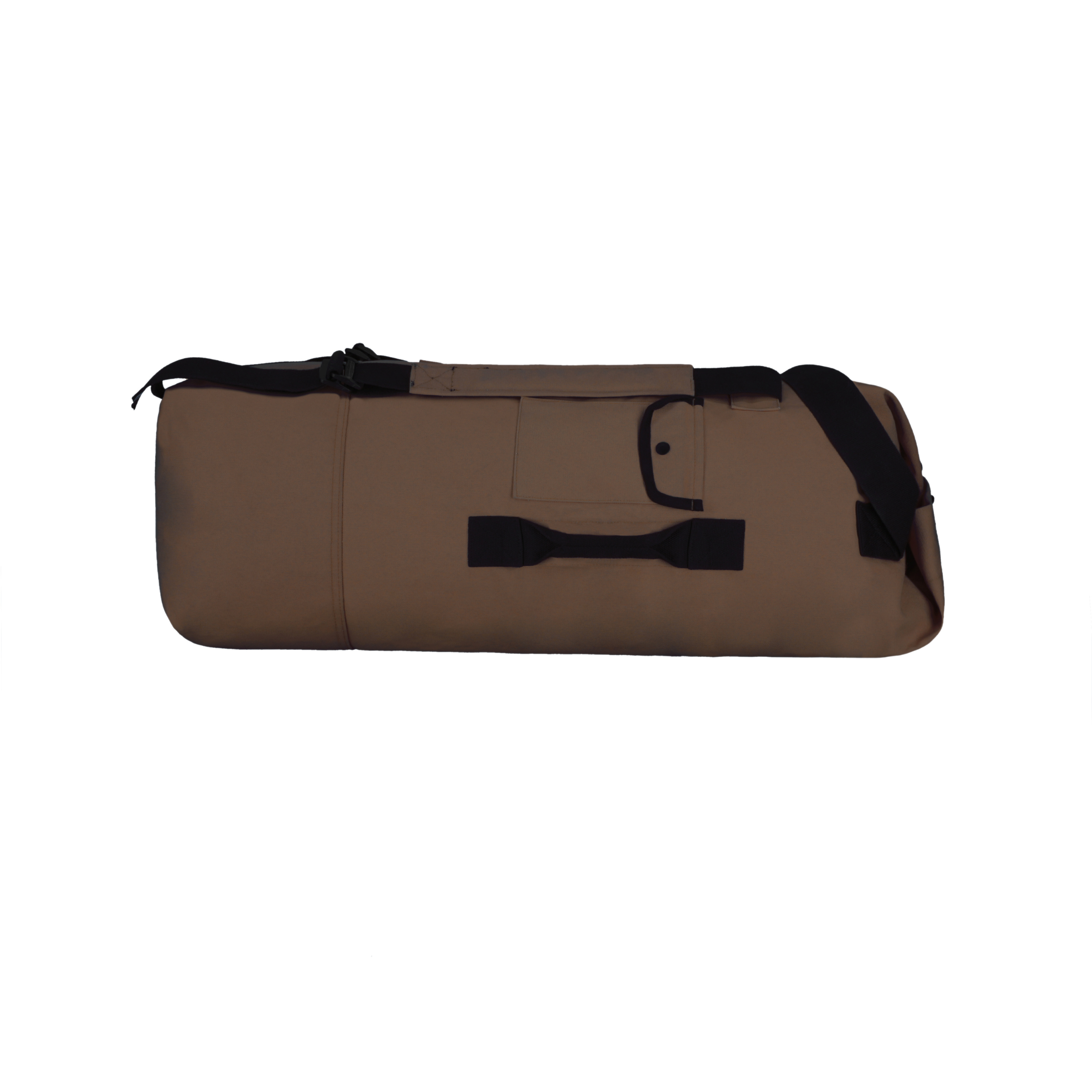 White Duck Hoplite Canvas G.I. Top Load Bag