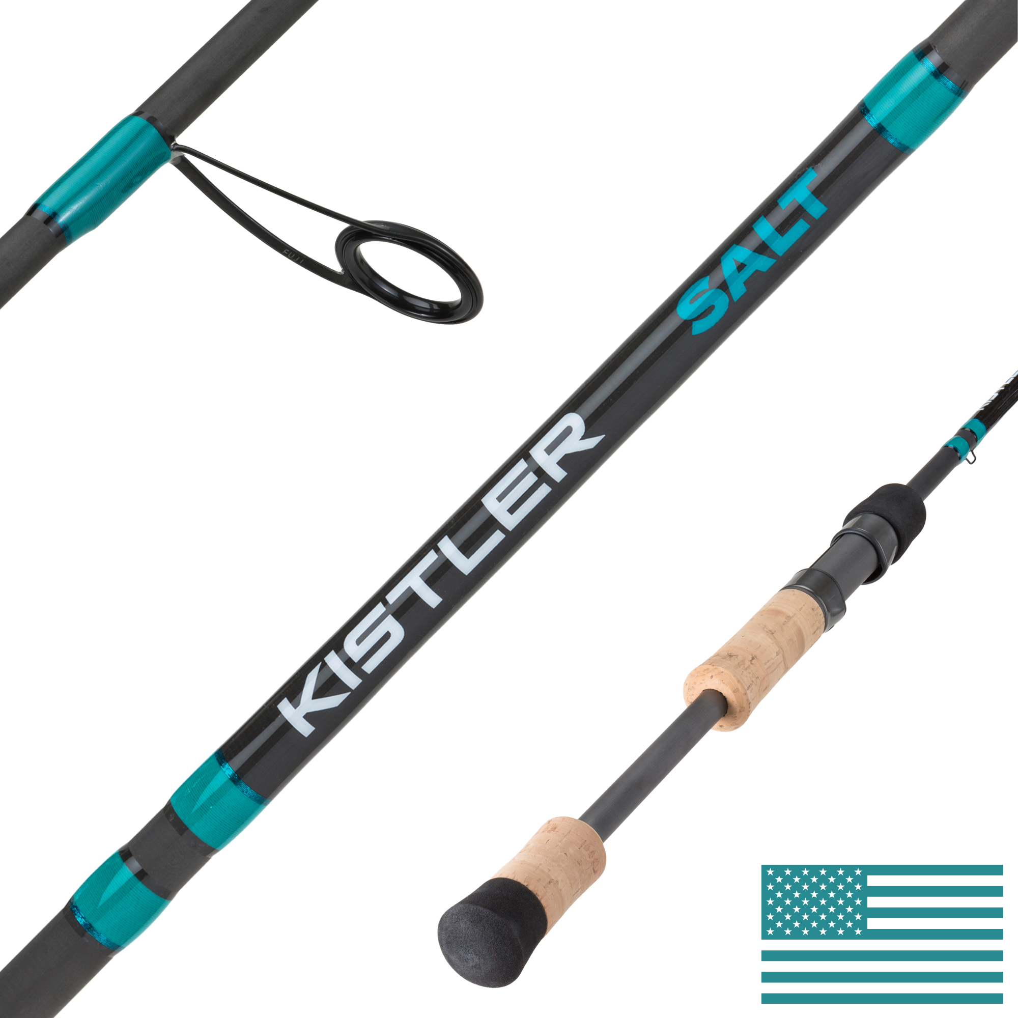 KISTLER Salt Series Fishing Rods — product image 7