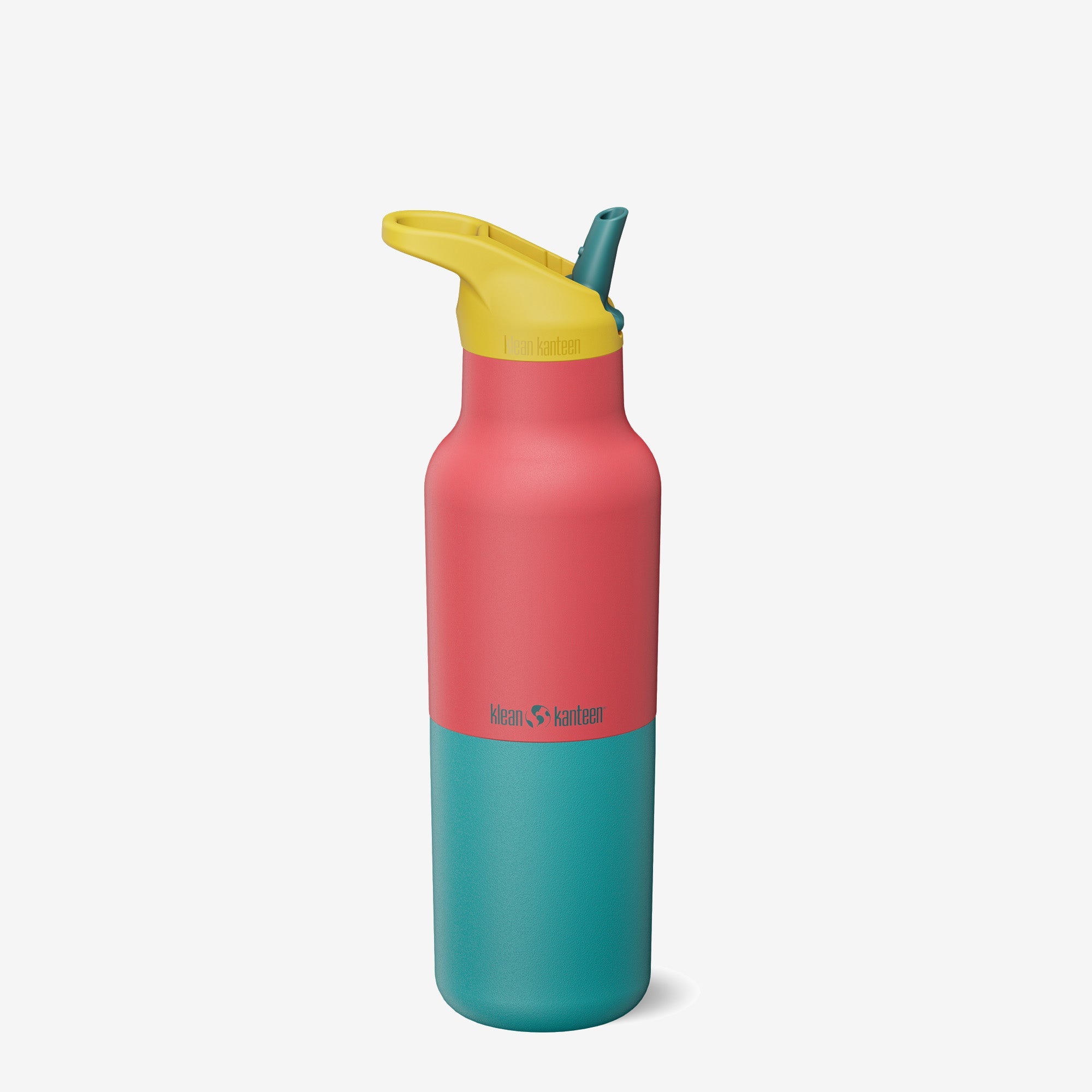 16oz Rise Classic with Flip Seal Sport Cap by Klean Kanteen - product image 11