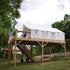 White Duck 16'x20' Alpha Wall Tent