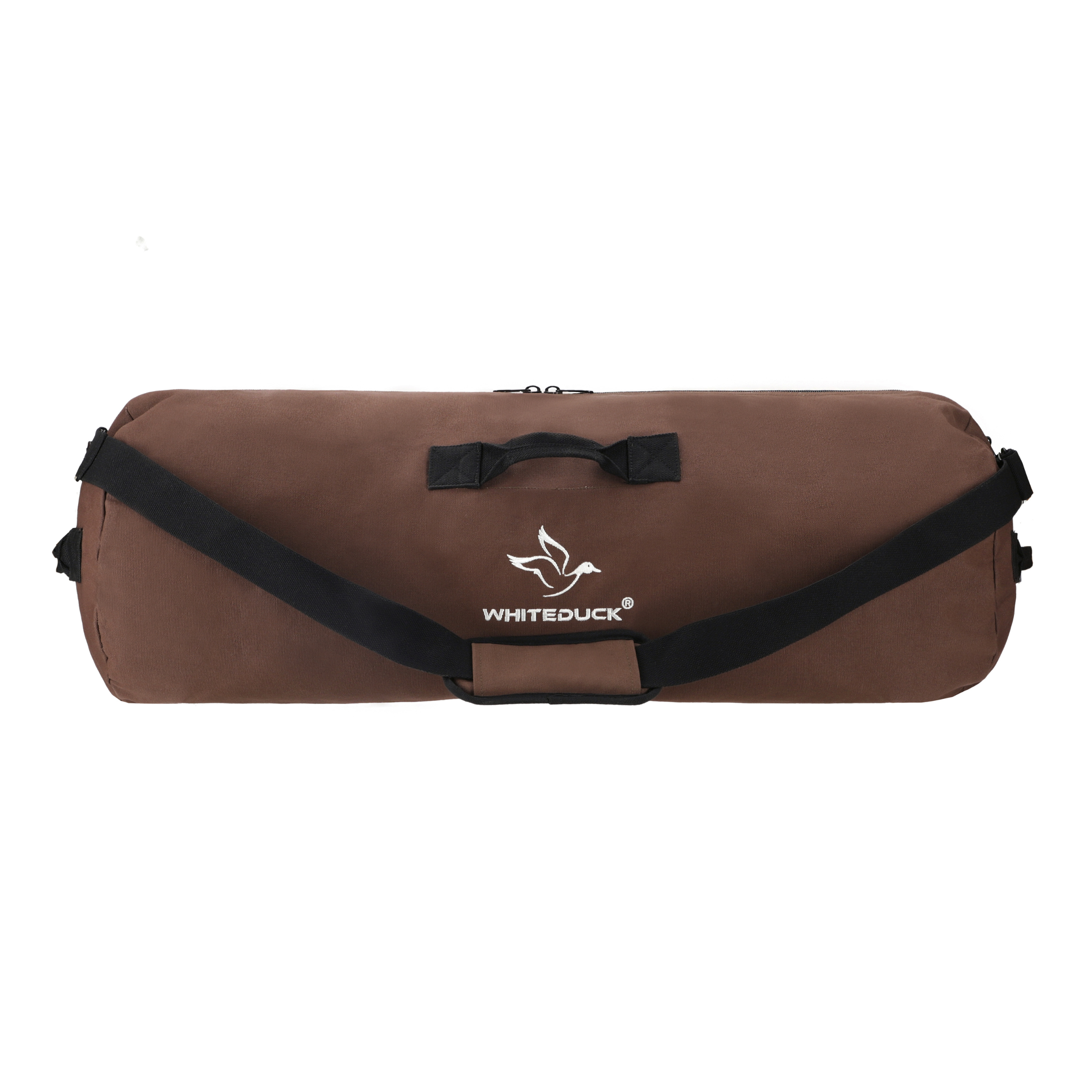 White Duck Hoplite Canvas Duffel Bag