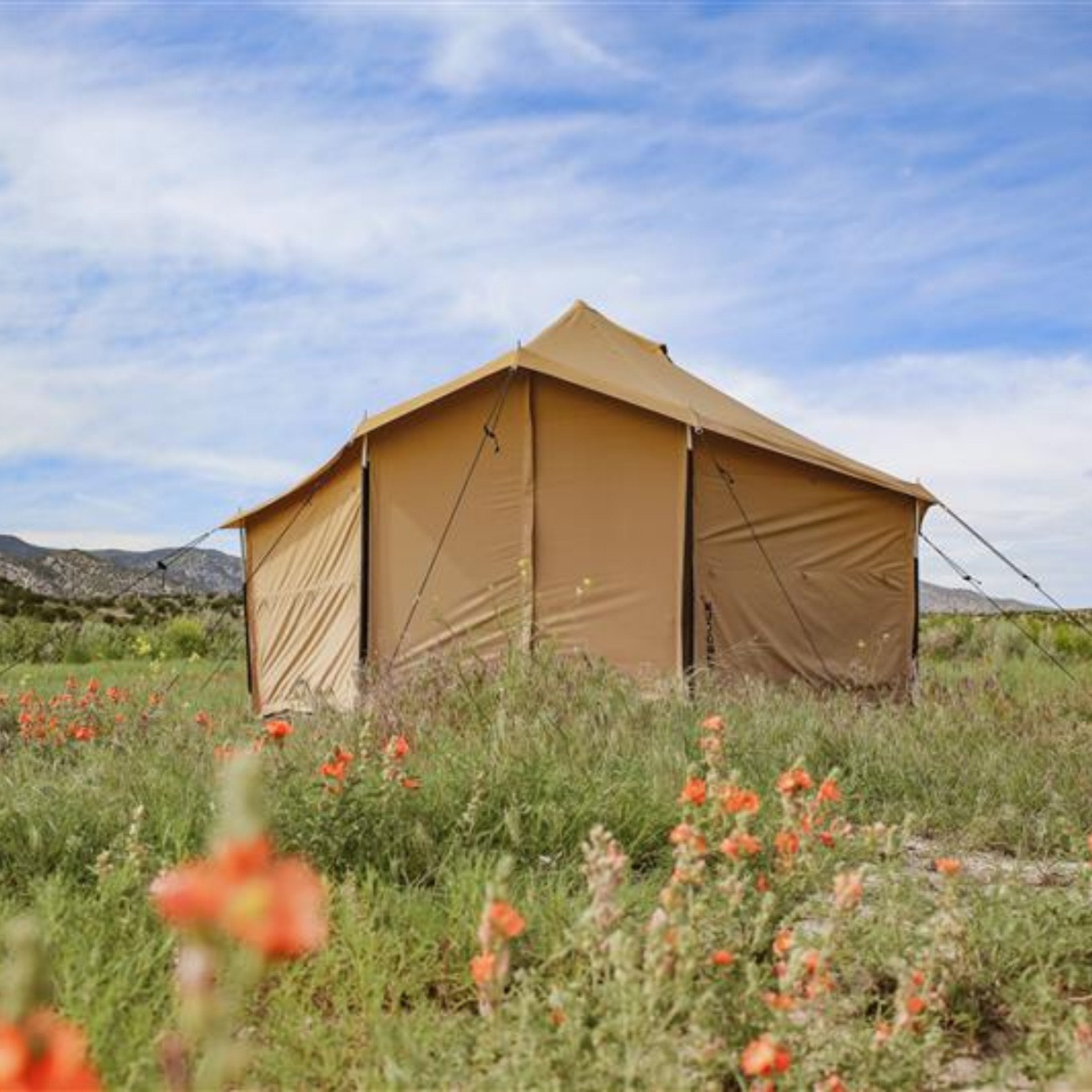 White Duck Altimus Bell Tent