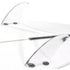 DORSAL Side/Rear Fins — GL Style / Clear / Polycarbonate - view 2