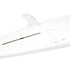 DORSAL Side/Rear Fins — GL Style / Clear / Polycarbonate
