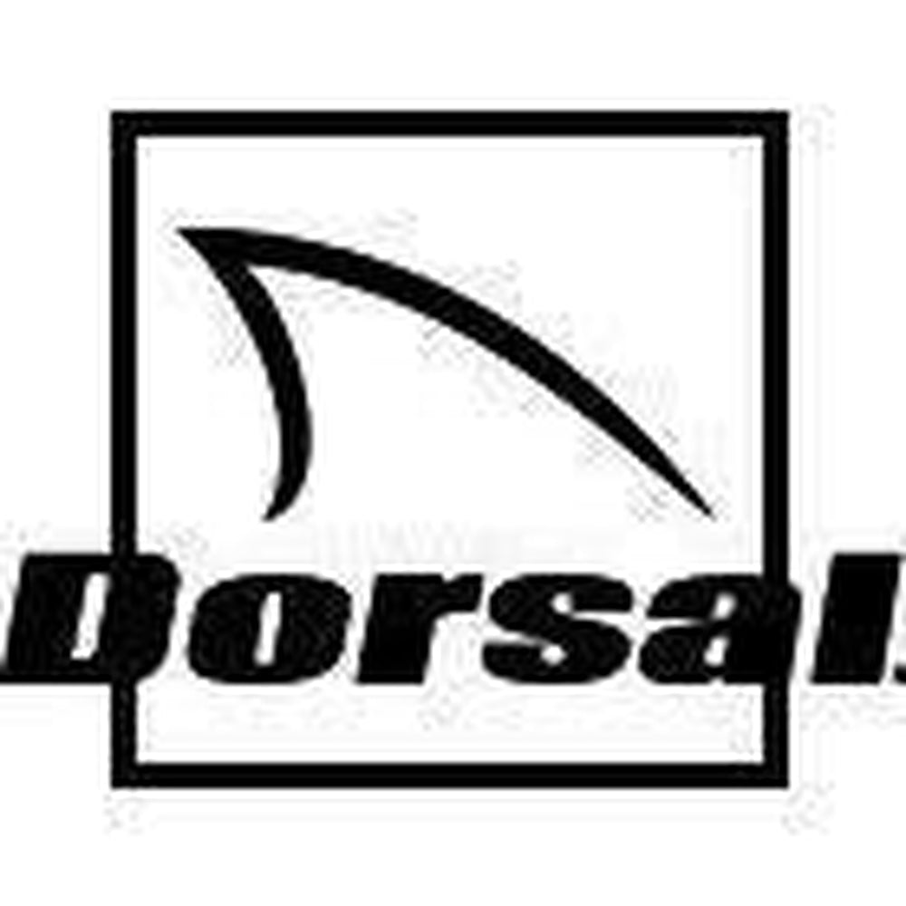DORSAL Twin Fins — Default Title - view 2
