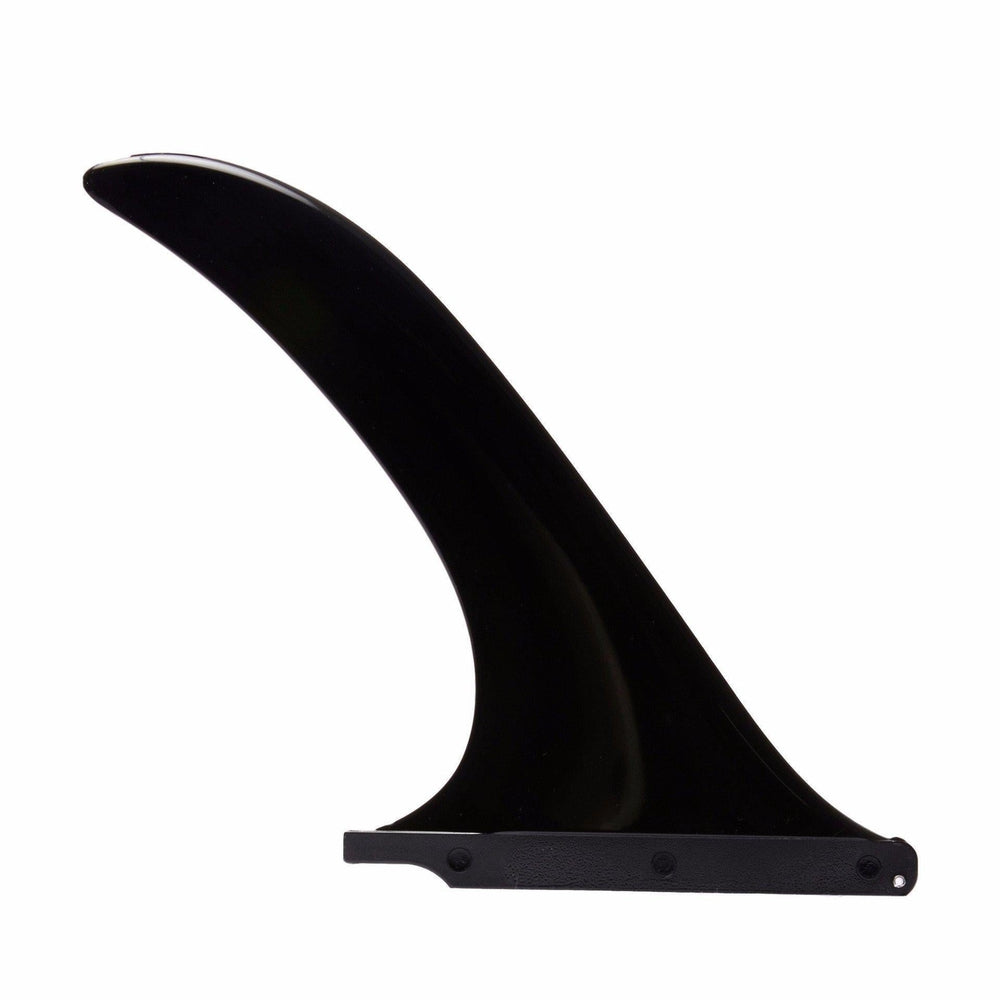 DORSAL Longboard Pintail Fins — 9.75" / Black / Polycarbonate - view 2