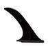 DORSAL Longboard Pintail Fins — 9.75" / Black / Polycarbonate - view 2