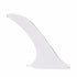 DORSAL Longboard Pintail Fins — 9.75" / Clear / Polycarbonate - view 2