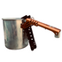 Outdoor Element Handled + Adaptor, Pot Gripper and Fuel Canister Recycle Tool