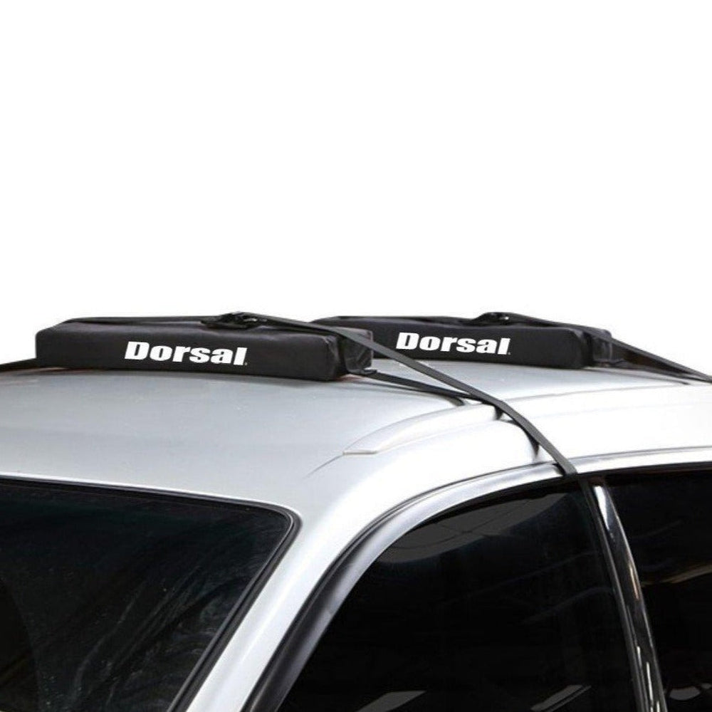 DORSAL Surfboard Car Soft Racks - Padded System, Strap Up to 3 Boards on Car Roof - view 4