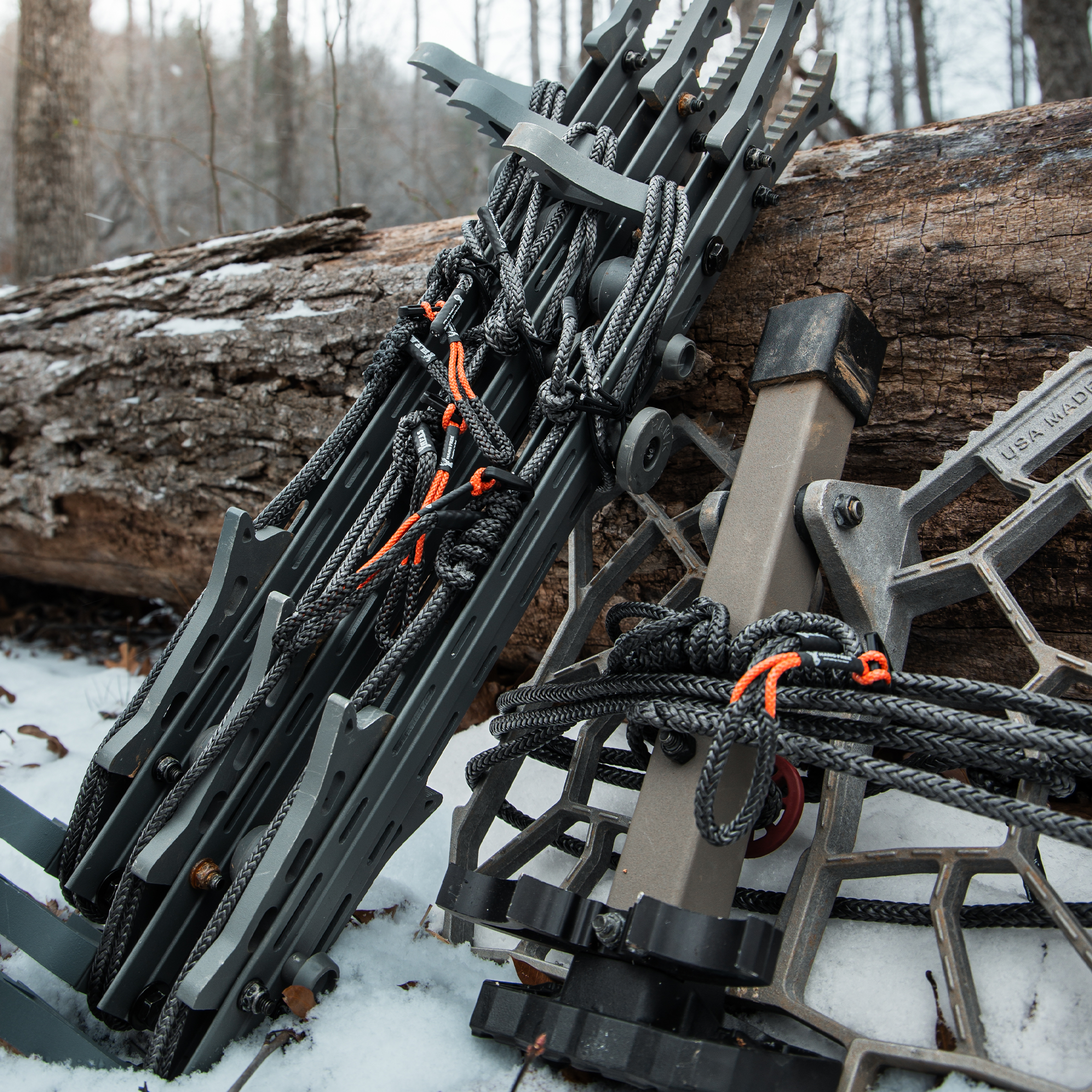 1/8 Full Bury Hang Free® Attachment System (H.F.A.S.) — view 5
